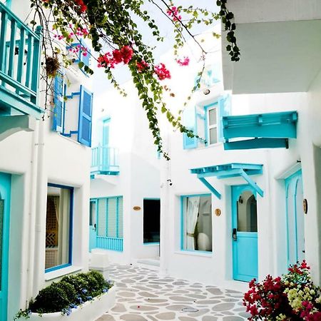 Santorini Park Stay Cha-Am Εξωτερικό φωτογραφία