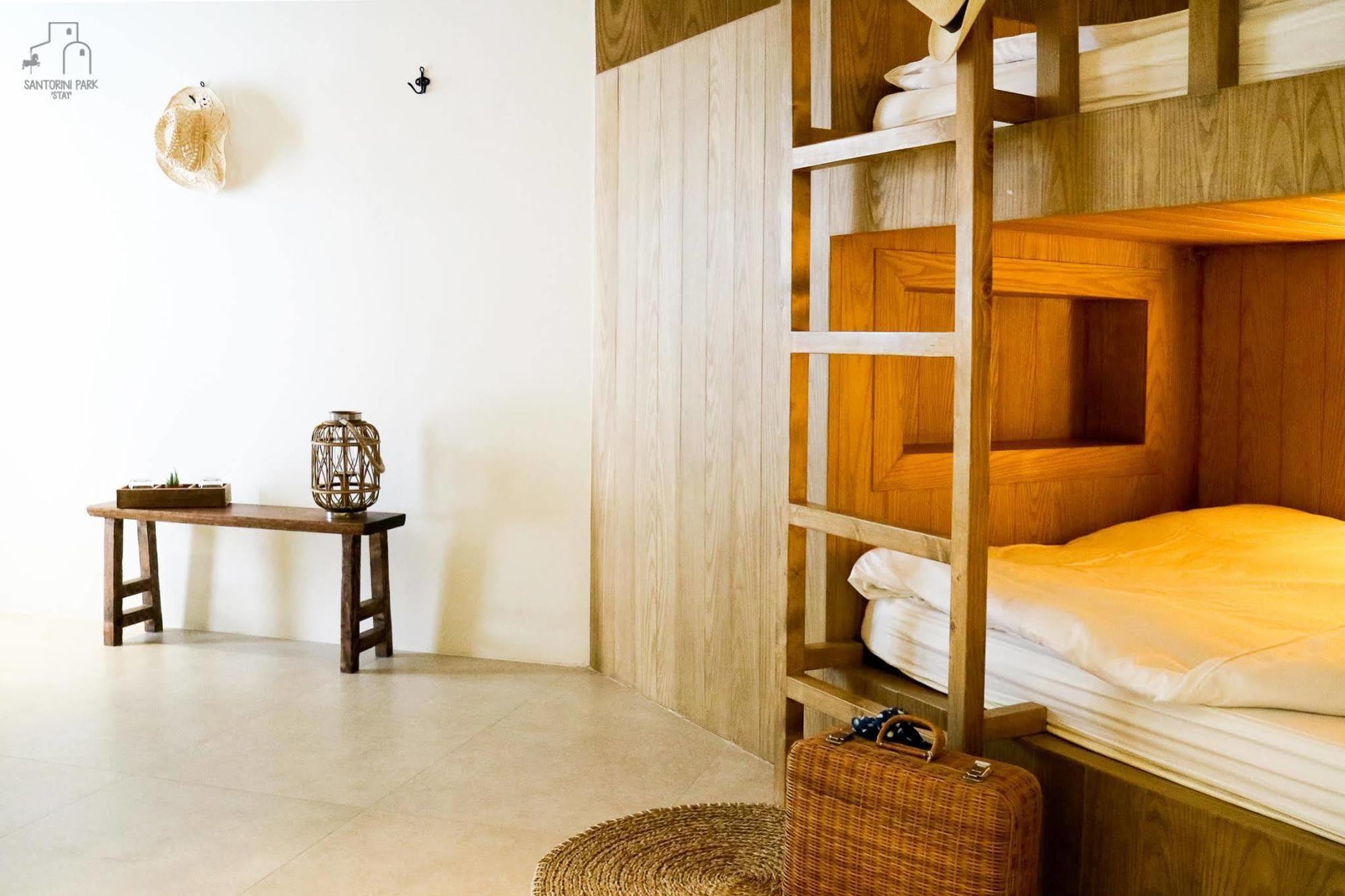 Santorini Park Stay Cha-Am Εξωτερικό φωτογραφία