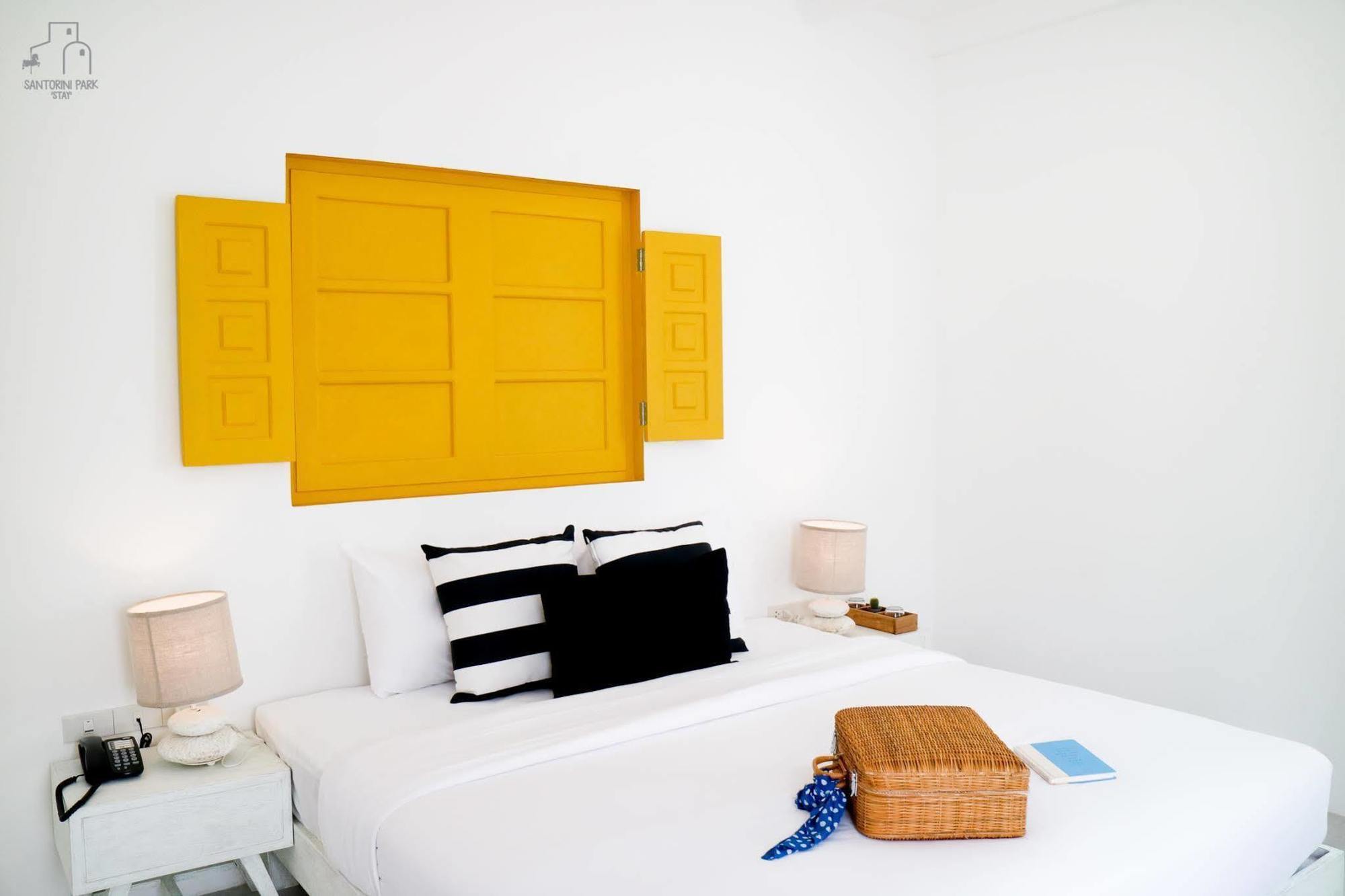 Santorini Park Stay Cha-Am Εξωτερικό φωτογραφία