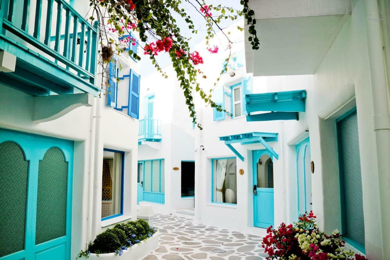 Santorini Park Stay Cha-Am Εξωτερικό φωτογραφία