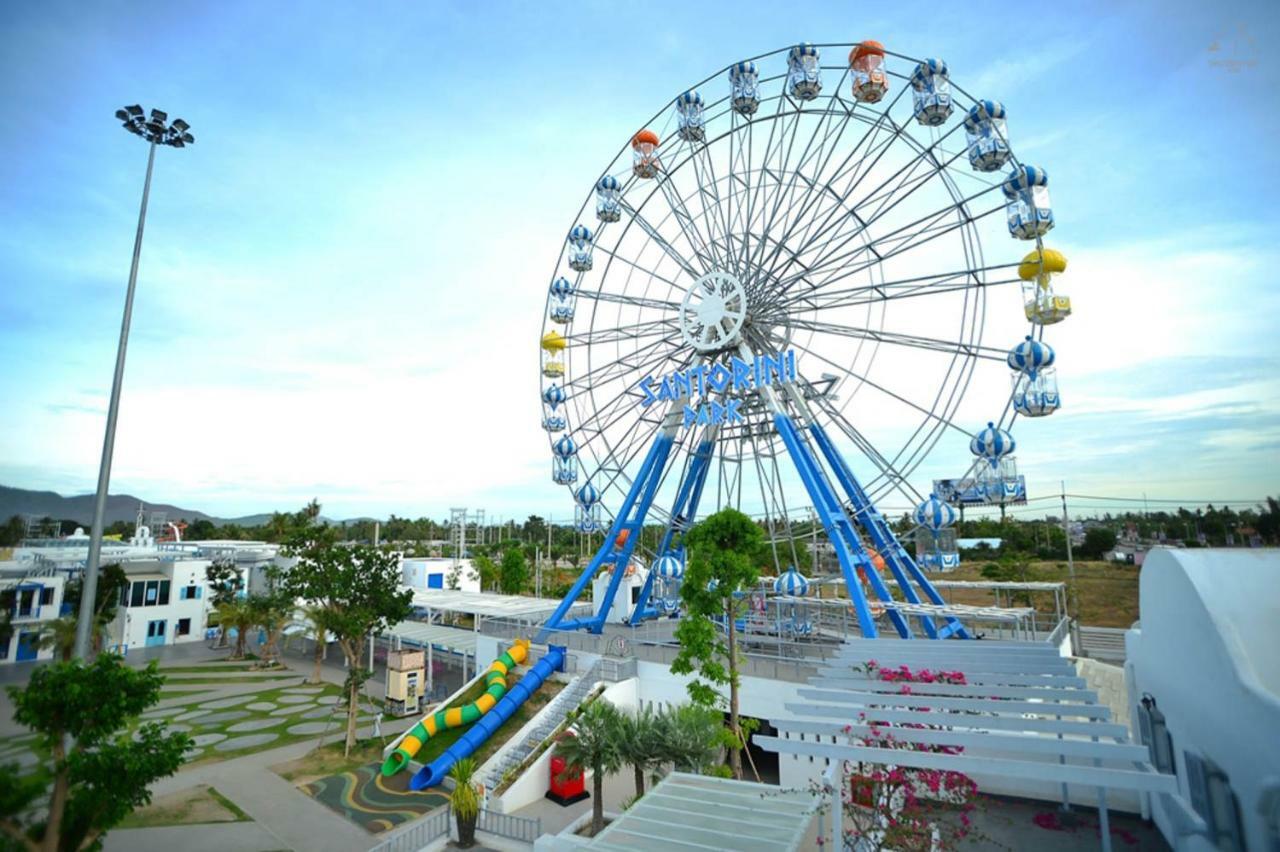 Santorini Park Stay Cha-Am Εξωτερικό φωτογραφία