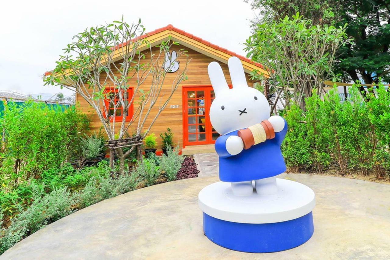 Santorini Park Stay Cha-Am Εξωτερικό φωτογραφία