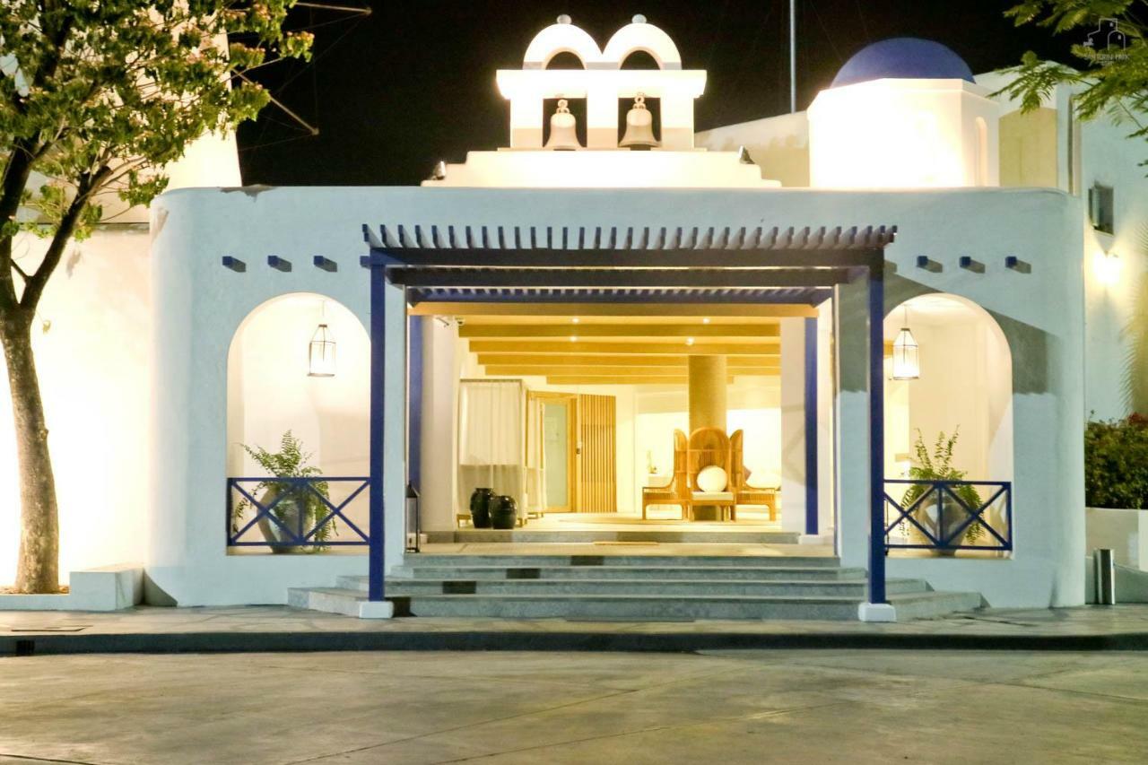 Santorini Park Stay Cha-Am Εξωτερικό φωτογραφία