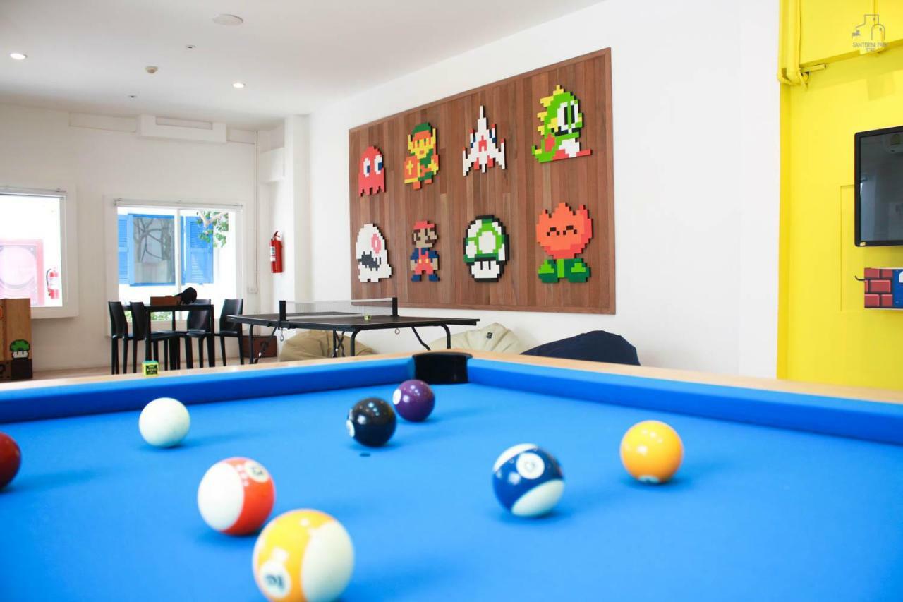 Santorini Park Stay Cha-Am Εξωτερικό φωτογραφία