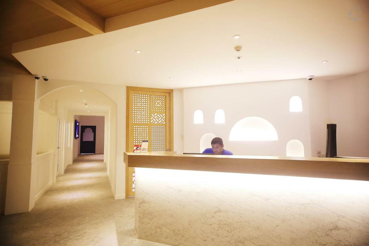 Santorini Park Stay Cha-Am Εξωτερικό φωτογραφία