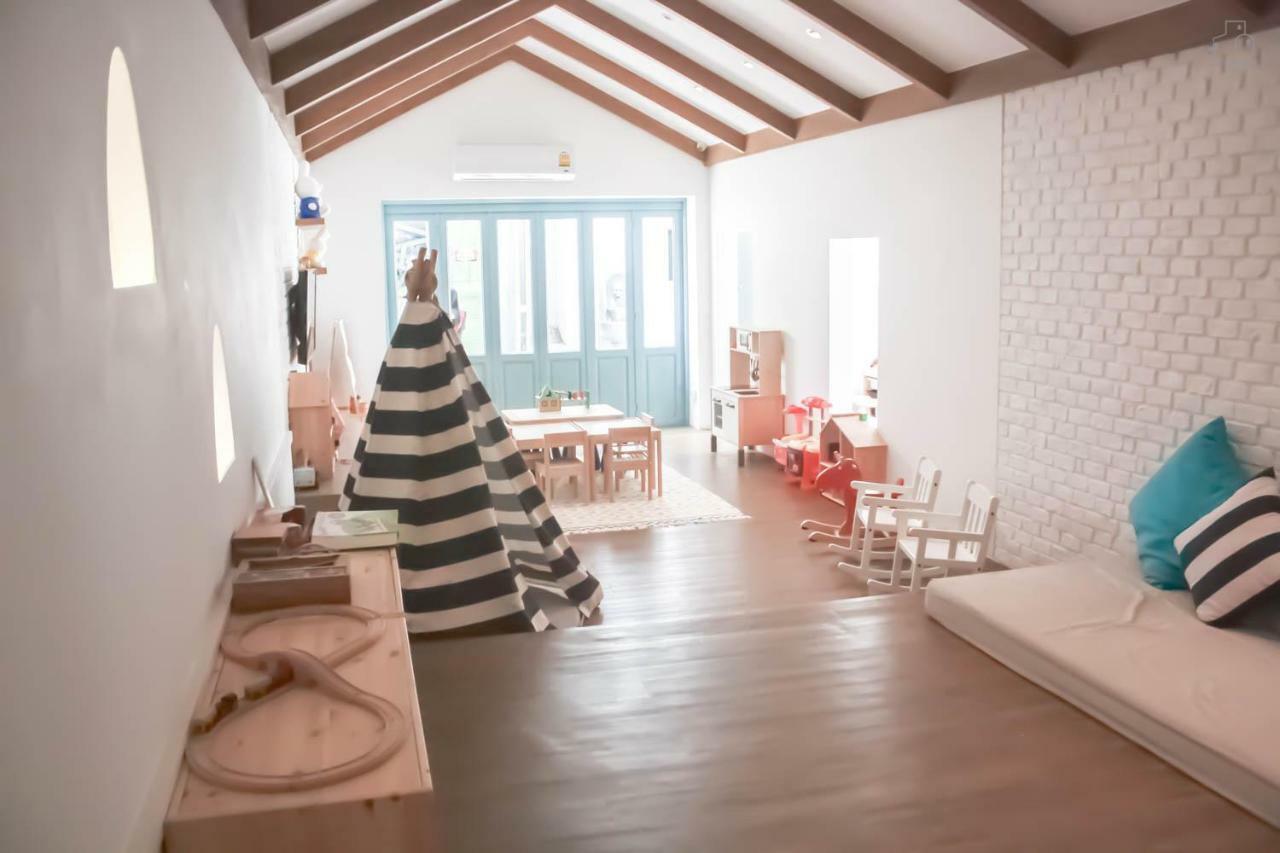 Santorini Park Stay Cha-Am Εξωτερικό φωτογραφία