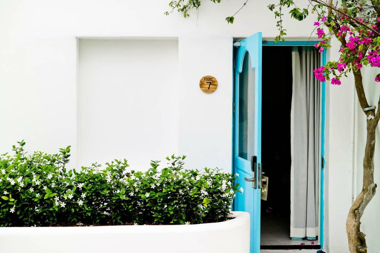 Santorini Park Stay Cha-Am Εξωτερικό φωτογραφία