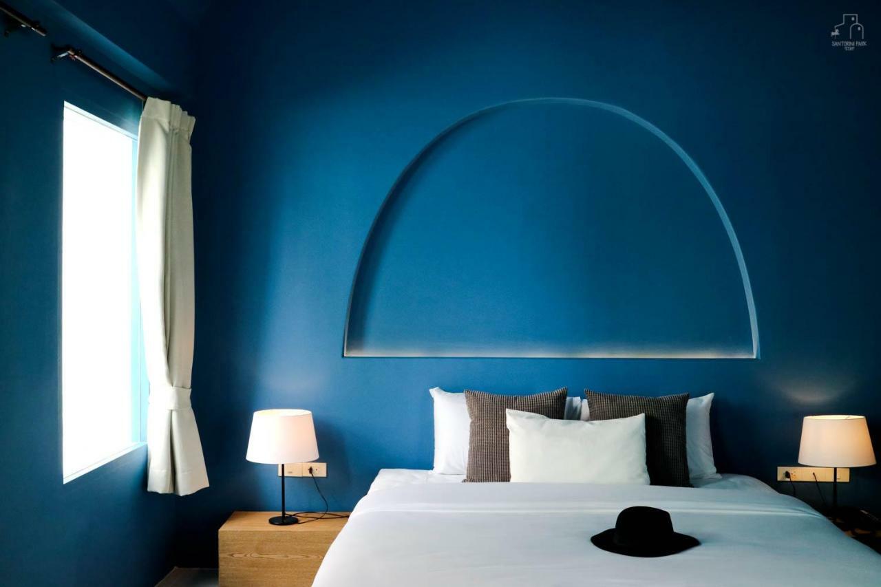 Santorini Park Stay Cha-Am Εξωτερικό φωτογραφία
