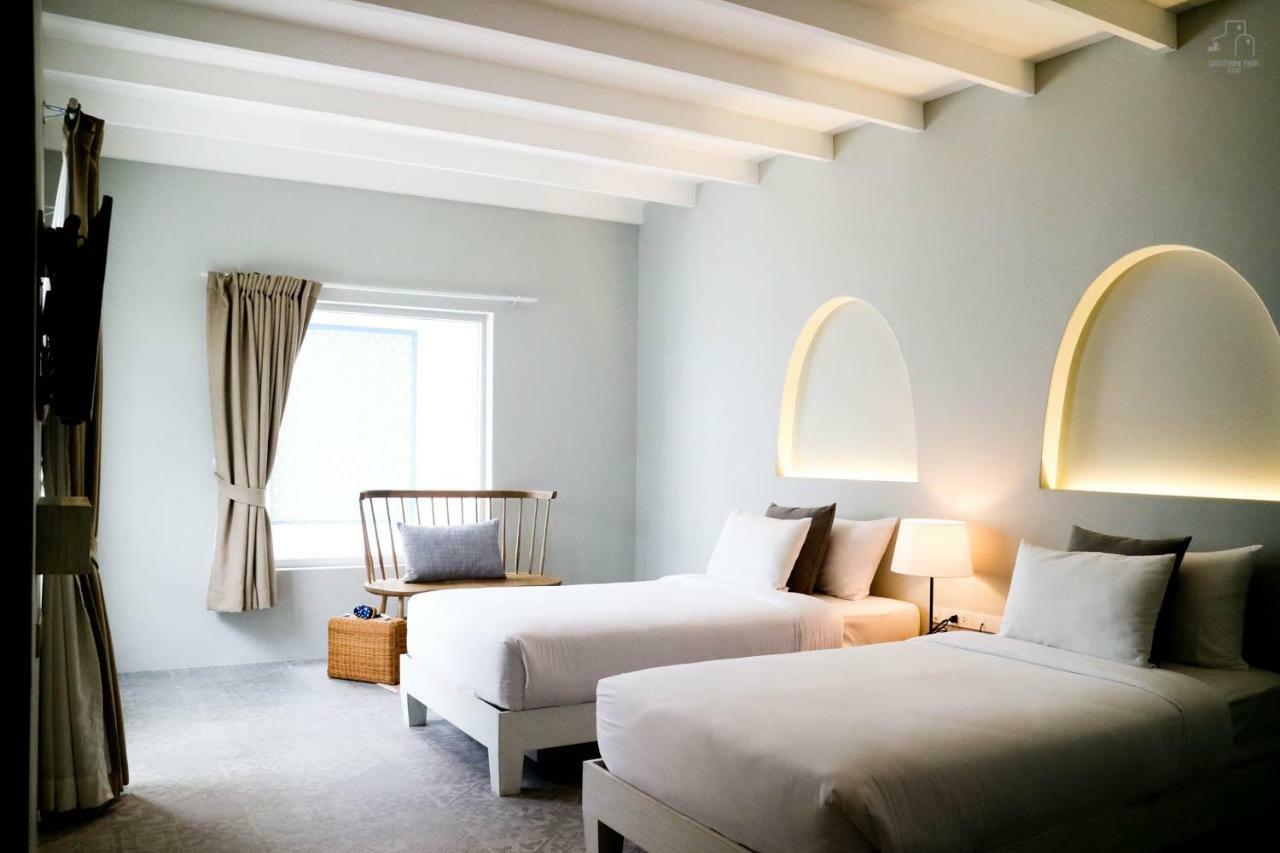 Santorini Park Stay Cha-Am Εξωτερικό φωτογραφία