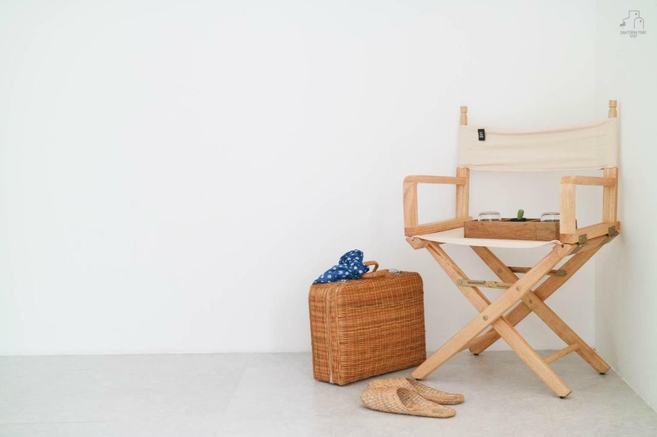 Santorini Park Stay Cha-Am Εξωτερικό φωτογραφία