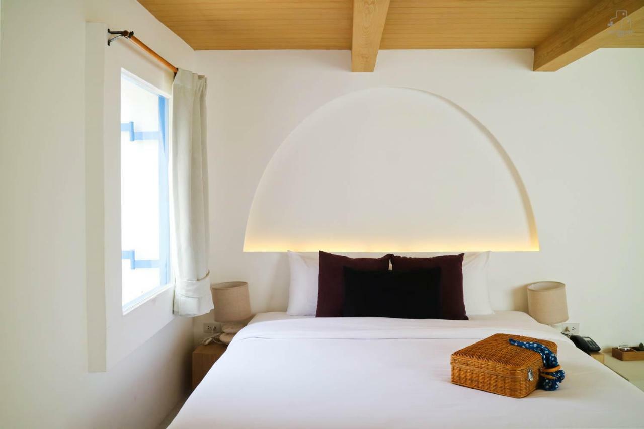 Santorini Park Stay Cha-Am Εξωτερικό φωτογραφία