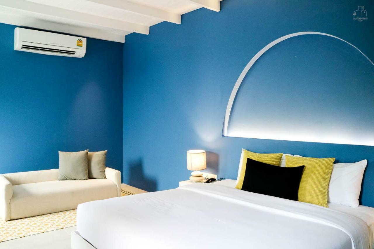 Santorini Park Stay Cha-Am Εξωτερικό φωτογραφία