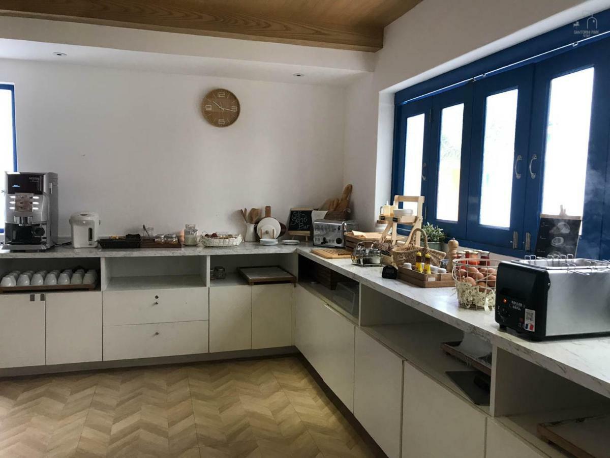 Santorini Park Stay Cha-Am Εξωτερικό φωτογραφία