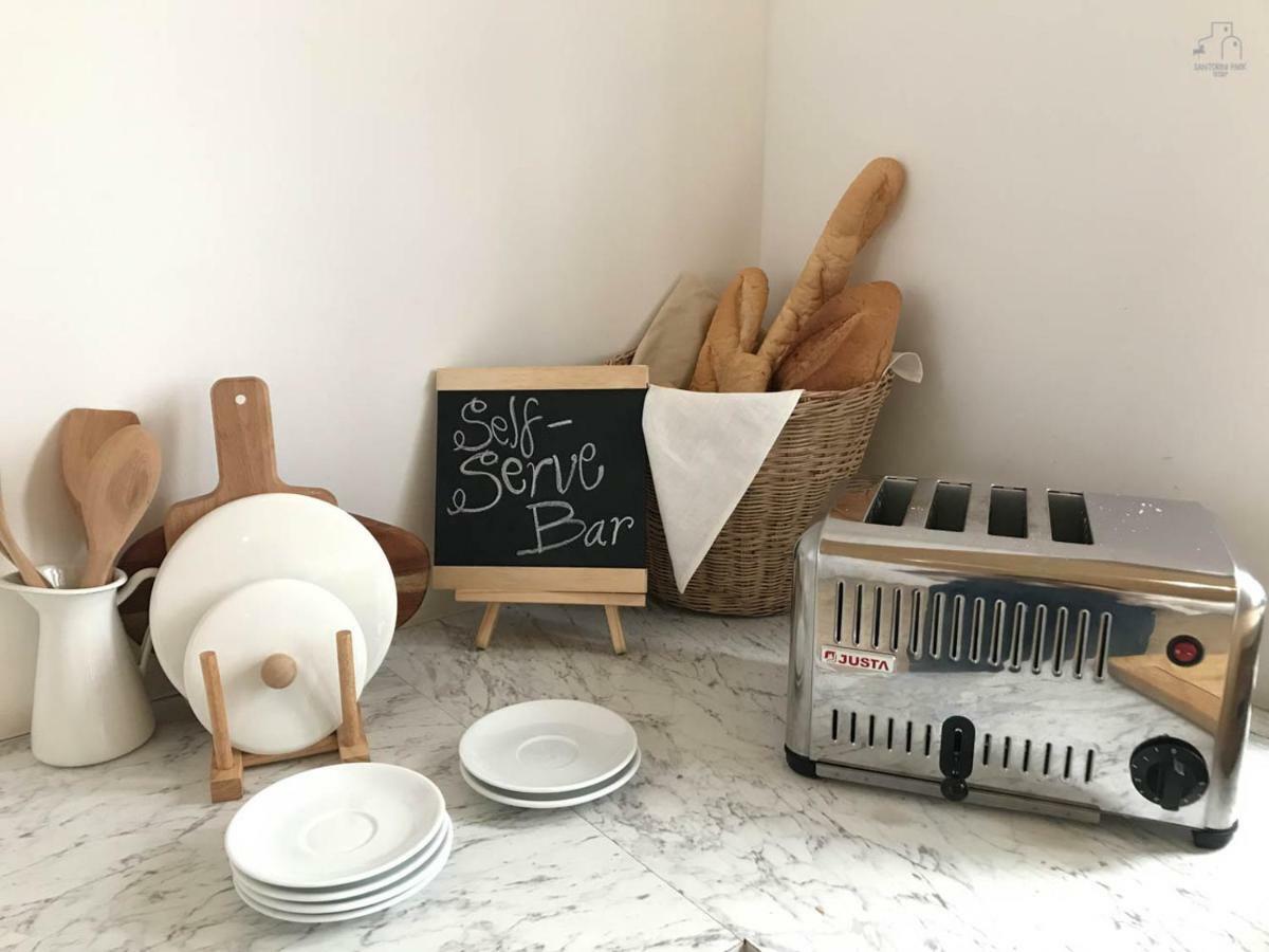 Santorini Park Stay Cha-Am Εξωτερικό φωτογραφία