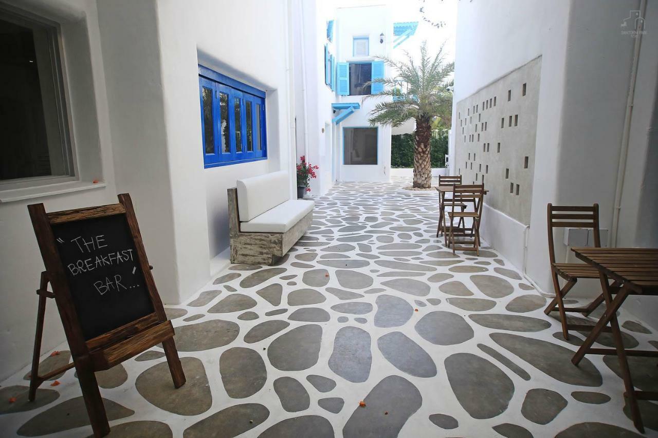 Santorini Park Stay Cha-Am Εξωτερικό φωτογραφία